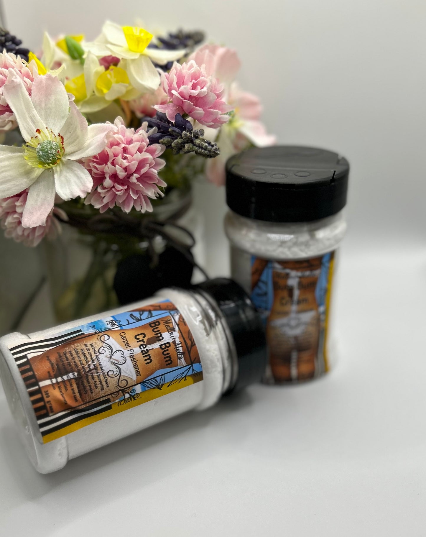 Carpet Freshener 100g & 300g