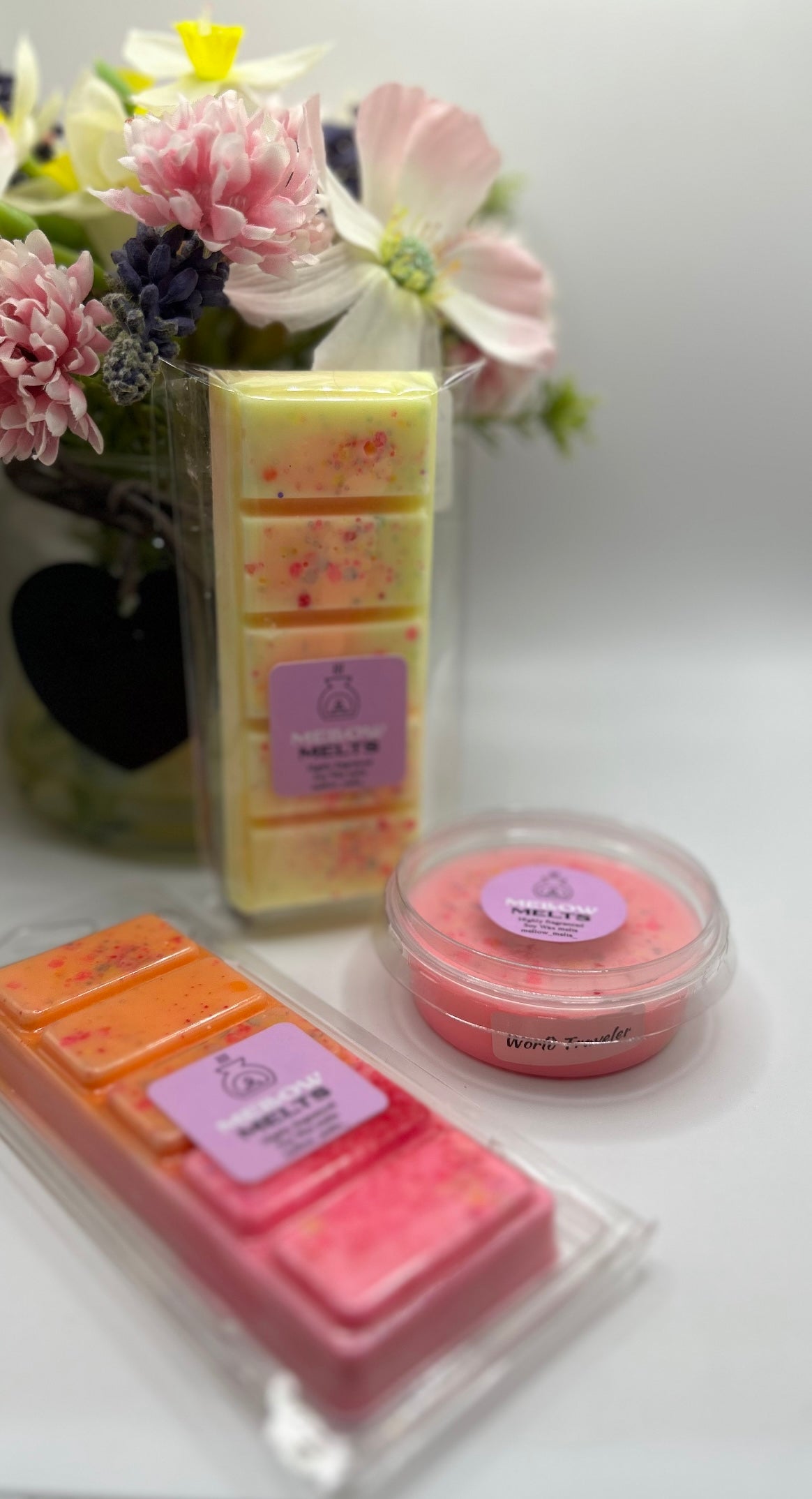 Full Summer Wax Melt Collection (sold separately)