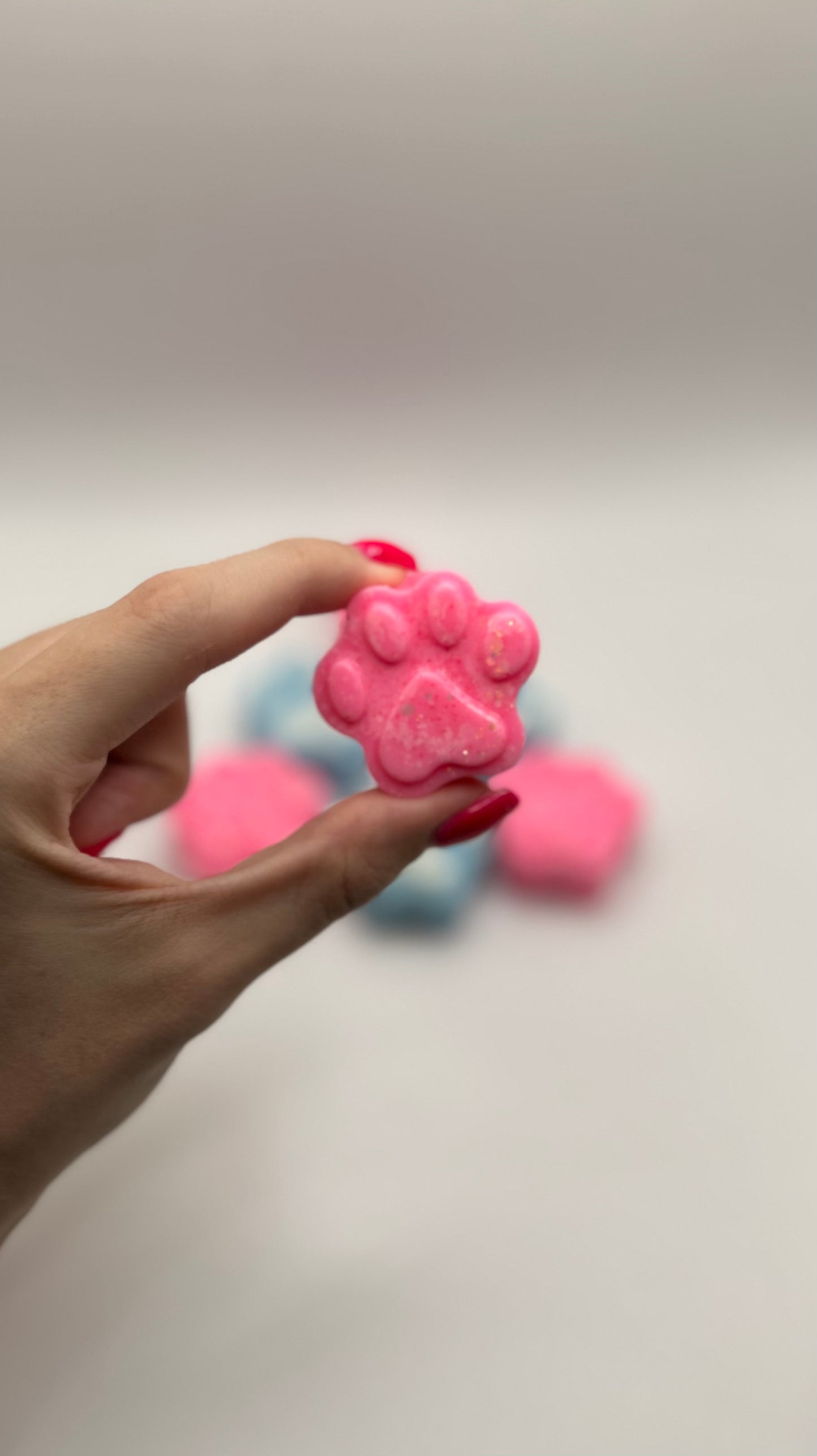 Doggy Paw Wax Melts (3 pack)