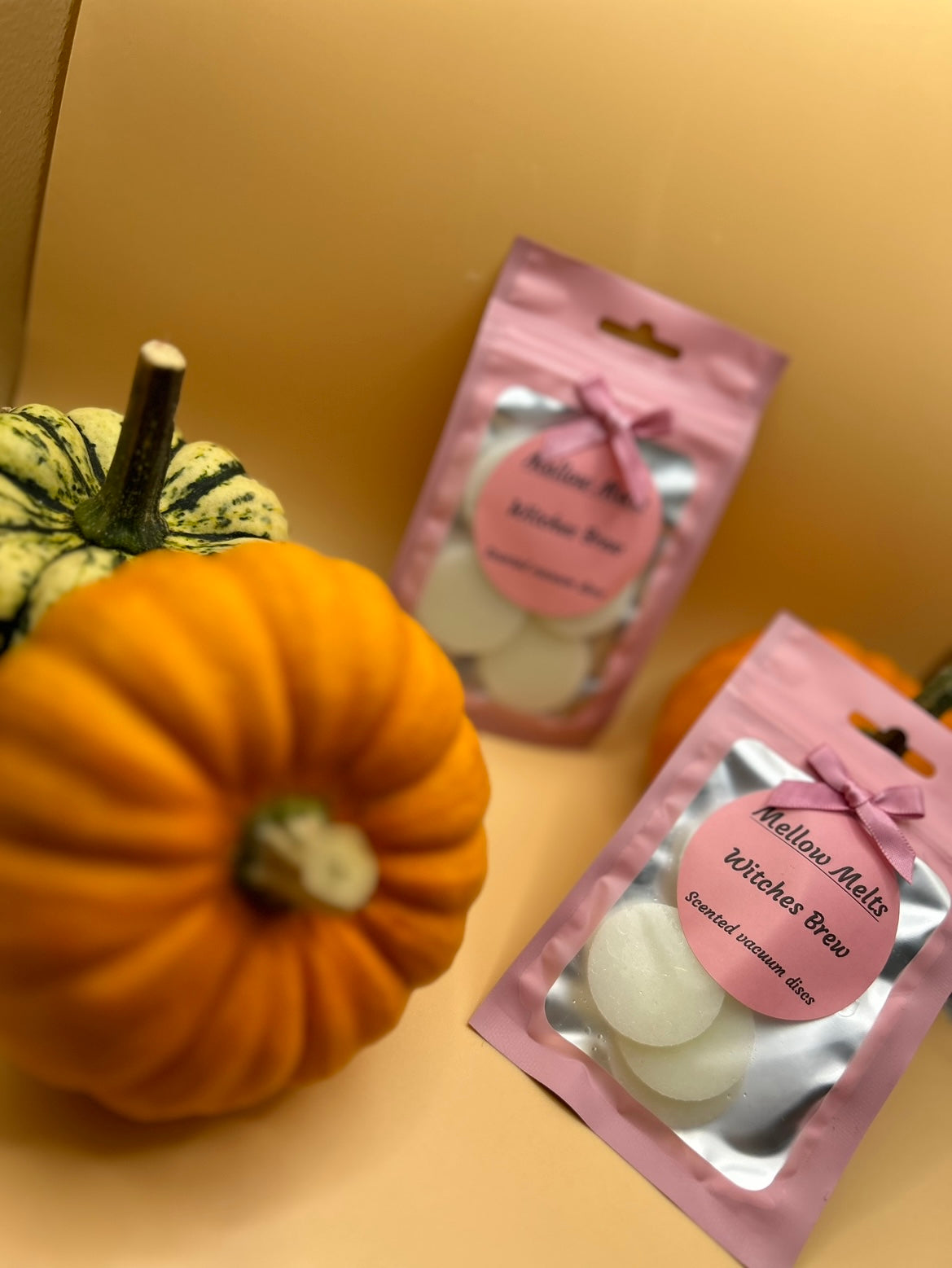 5 Scented Vacuum Discs