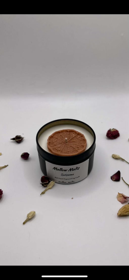 8cl Soy Wax Scented Candles