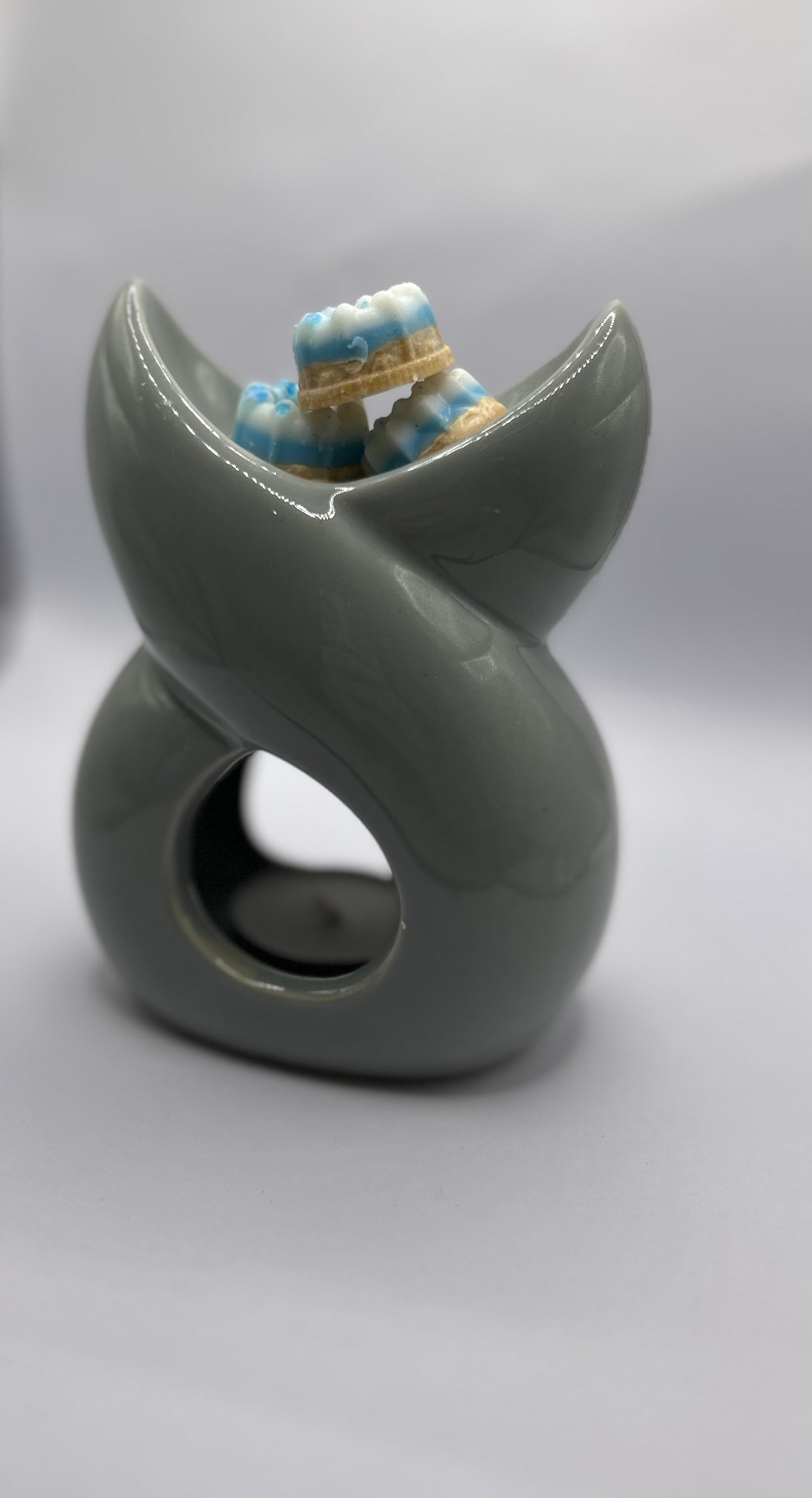 Small Wax Melt Burner