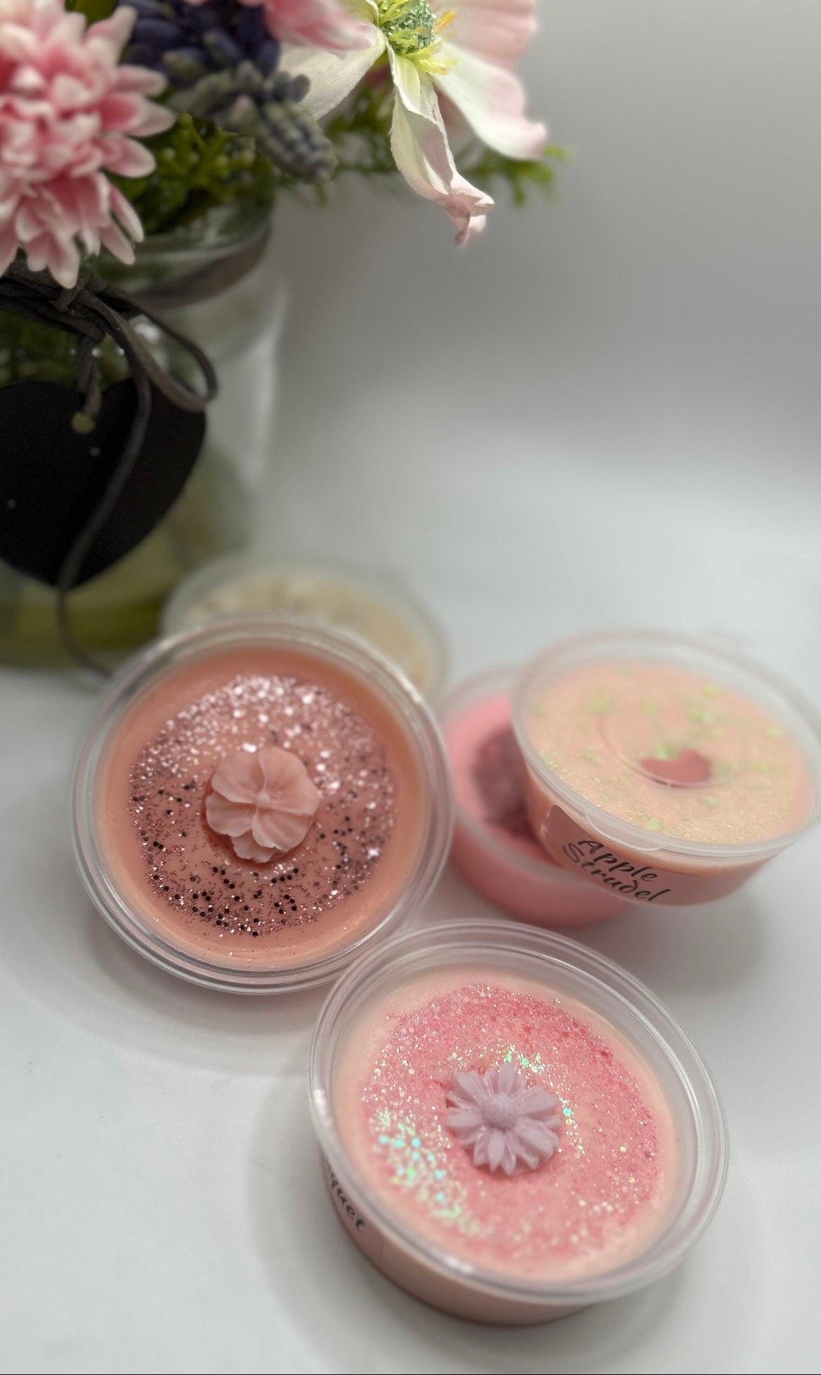 2oz Sample Wax Melt Pots