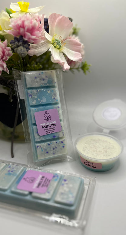 Full Summer Wax Melt Collection (sold separately)