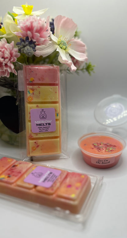 Full Summer Wax Melt Collection (sold separately)