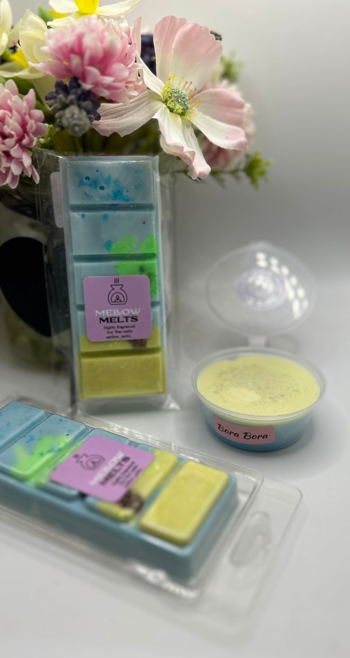 Full Summer Wax Melt Collection (sold separately)