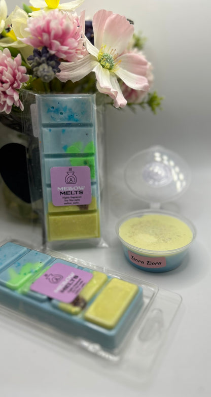 Full Summer Wax Melt Collection (sold separately)