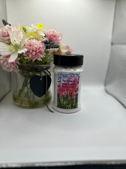 Carpet freshener 300g refillable container ￼