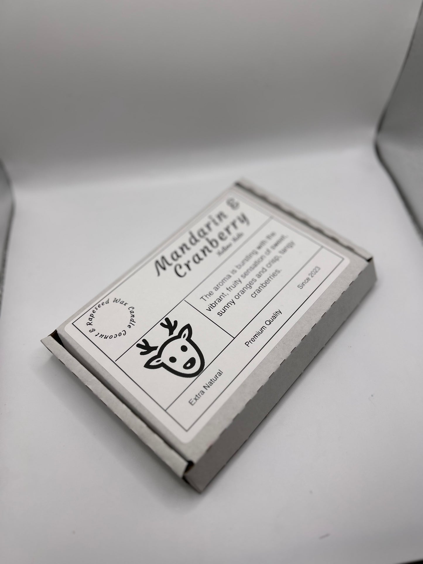 Christmas Wax Melt boxes (180 g)