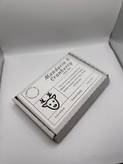 Christmas Wax Melt boxes (180 g)