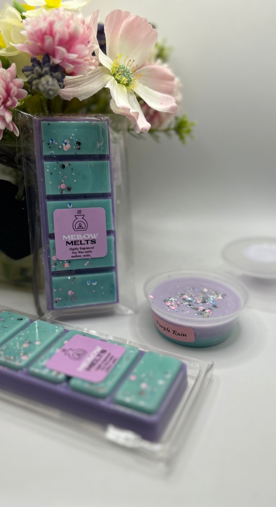 Full Summer Wax Melt Collection (sold separately)