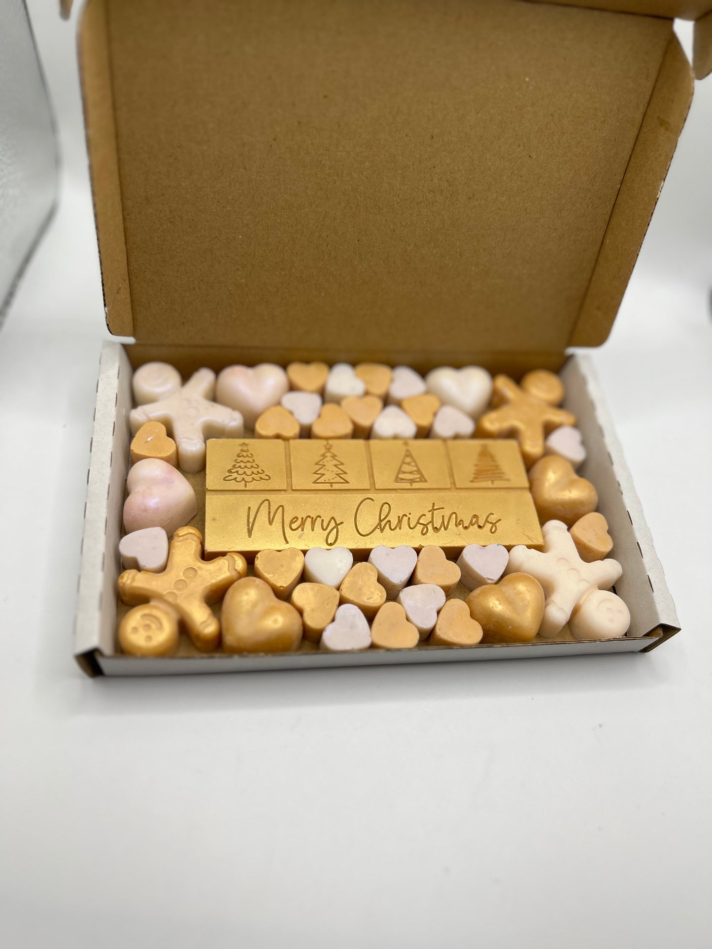 Christmas Wax Melt boxes (180 g)