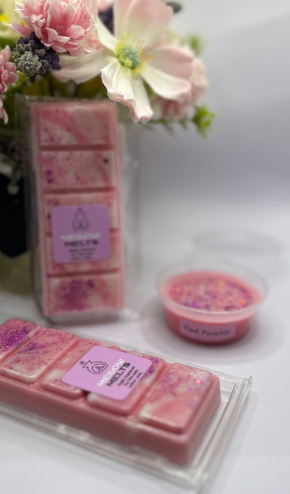 Full Summer Wax Melt Collection (sold separately)