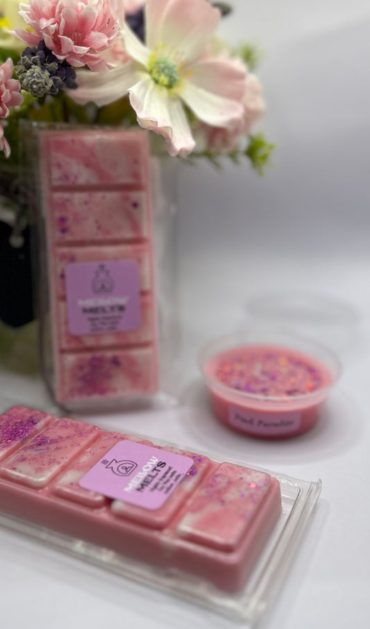 Full Summer Wax Melt Collection (sold separately)