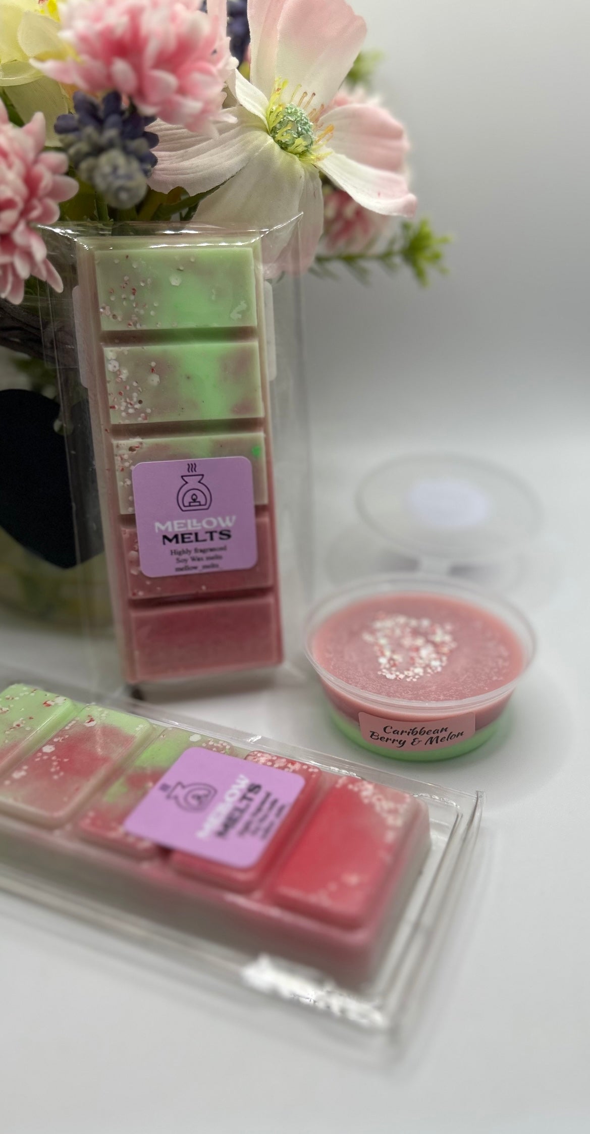 Full Summer Wax Melt Collection (sold separately)