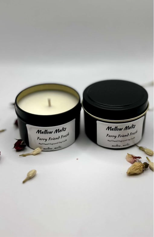 8cl Soy Wax Scented Candles