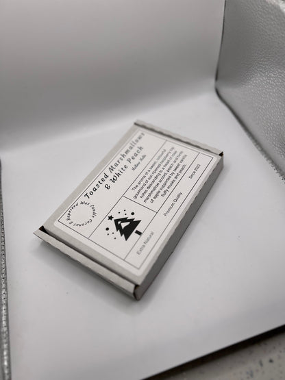 Christmas Wax Melt boxes (180 g)